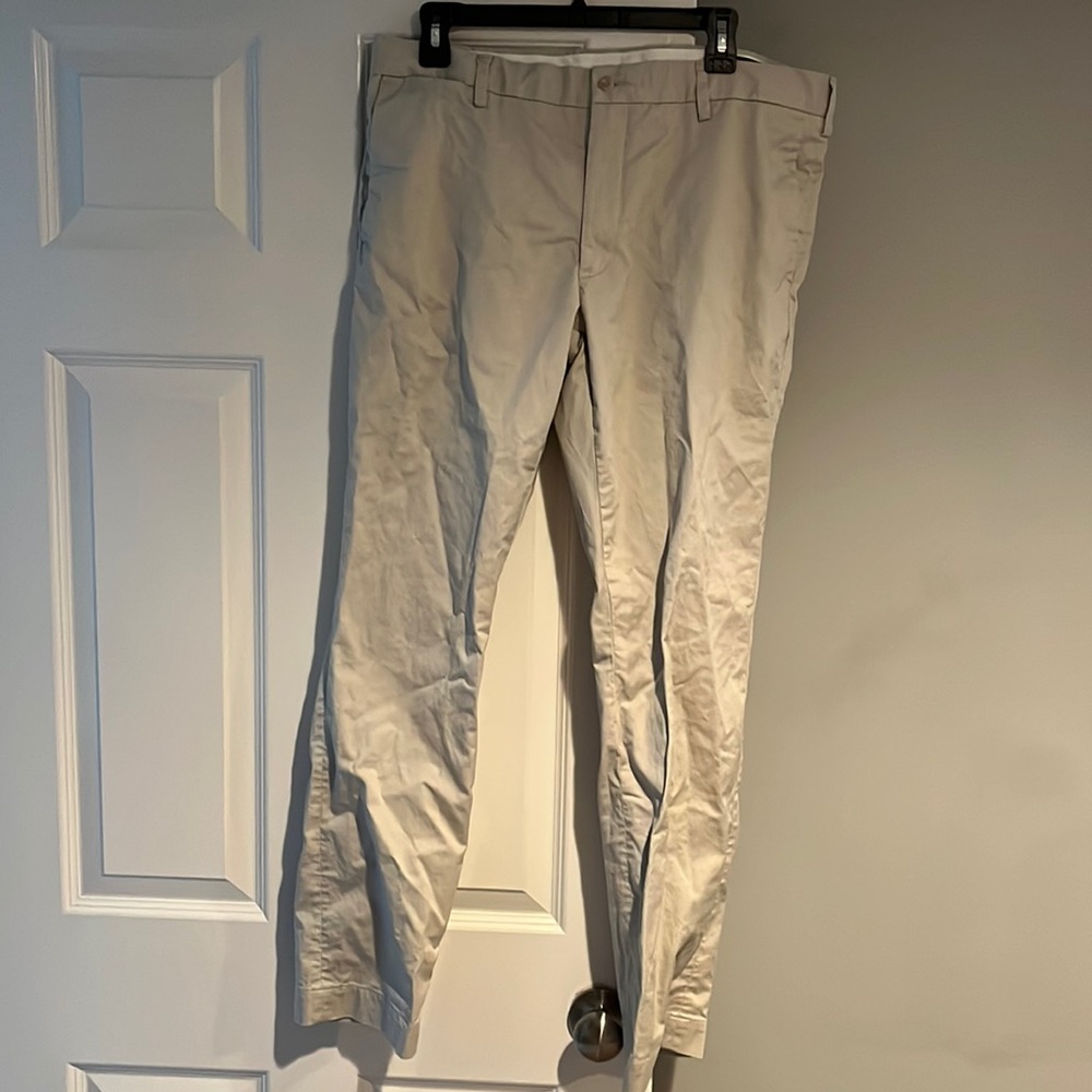 Polo Ralph Lauren Stretch Slim Fit Khakis